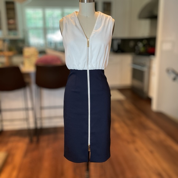 Ted Baker London Annise Bodycon Pencil Dress Size 0 XS EUC - Picture 5 of 13